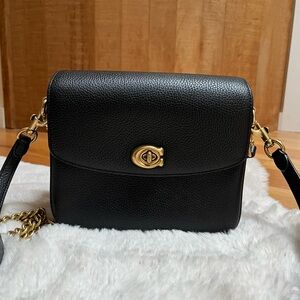 Coach Cassie 19 Black